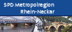 SPD in der Metropolregion Rhein-Neckar